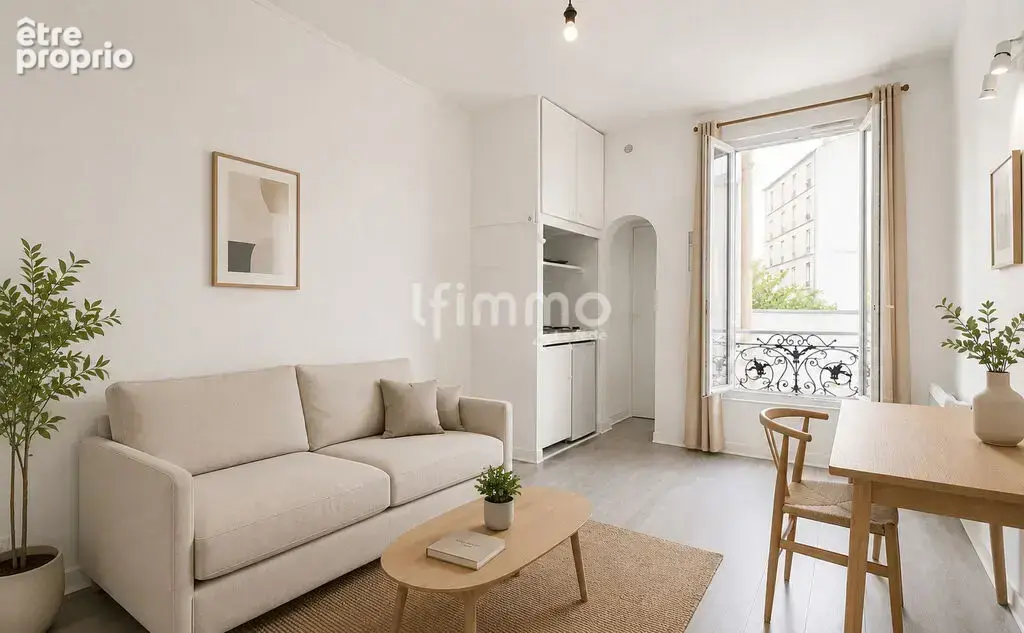Appartement à VINCENNES
