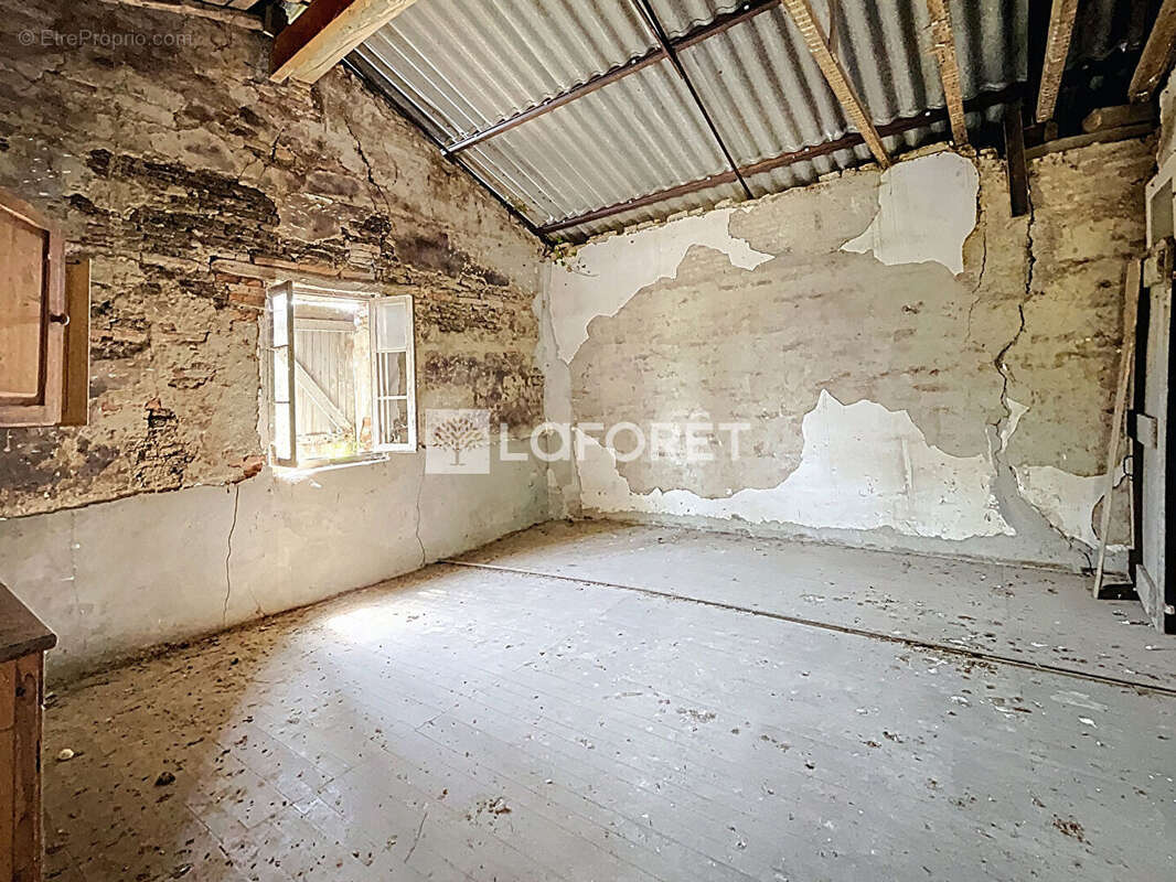 Maison à CASTELSARRASIN