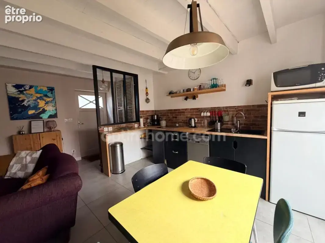 La flotte-en-ré – bel ensemble immobilier avec deux maisons - photo 7
