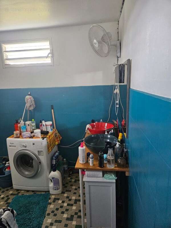 Maison à SAINTE-ANNE