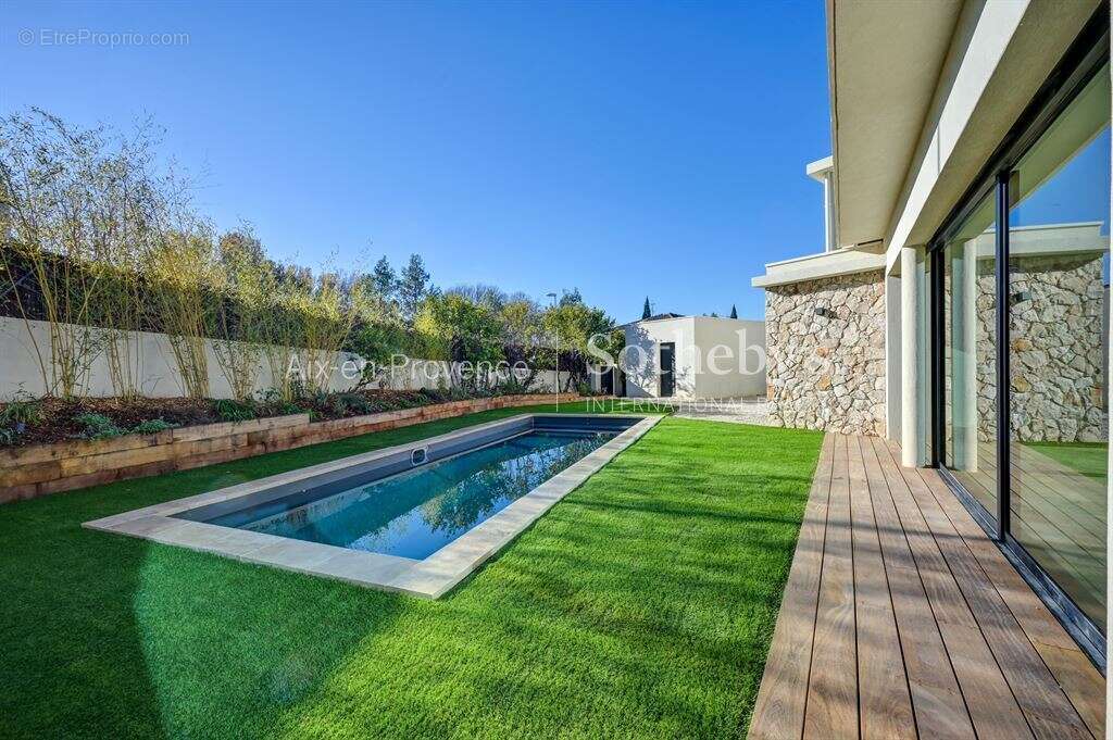 Maison à AIX-EN-PROVENCE