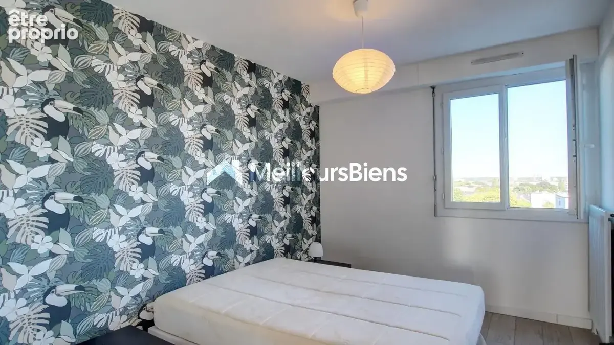 Appartement 3 pièces de 82 m² avec garage à Lorient 56100 - photo 4