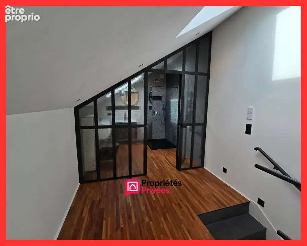 93370 MONTFERMEIL - Secteur Mairie -Maison 2 pièces 54,34 m² -1 Chambre -Terrasse- Stationnement 1cave - - photo 5