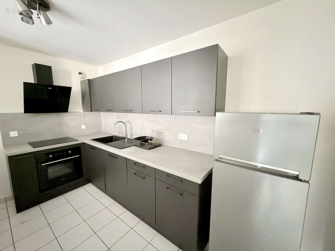 Appartement à SAINT-MAURICE