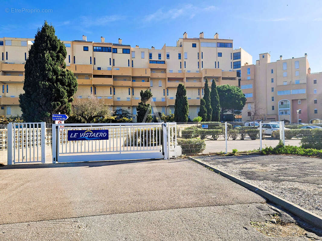 Appartement à LE BARCARES