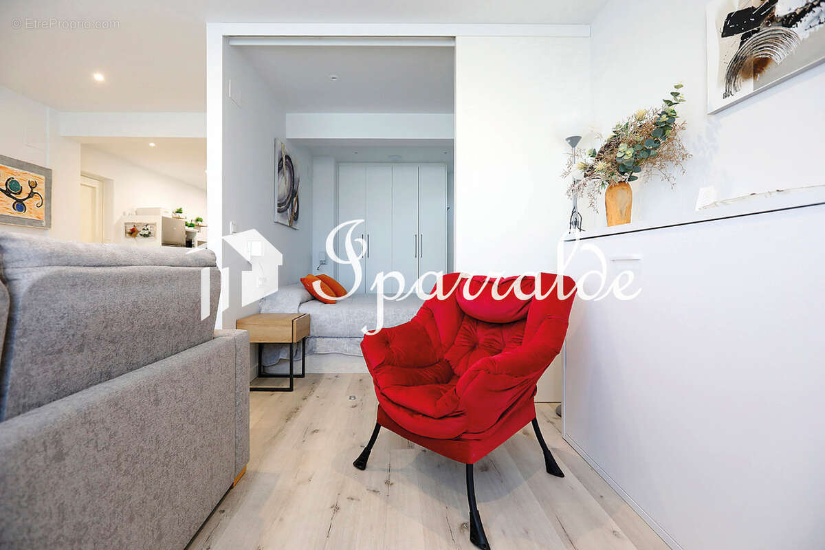 Appartement à HENDAYE