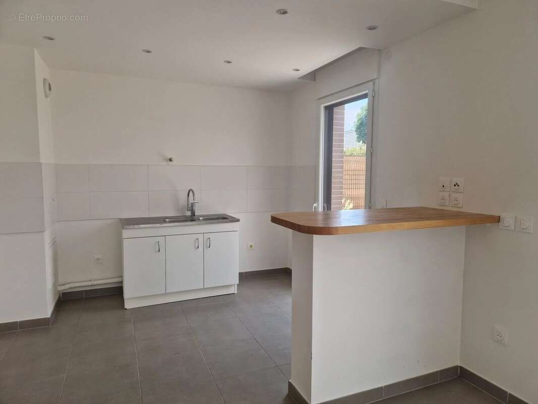 Appartement à THIAIS