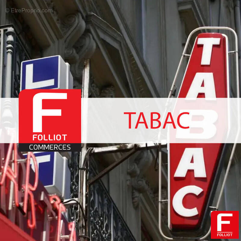 Commerce à SAINT-LO