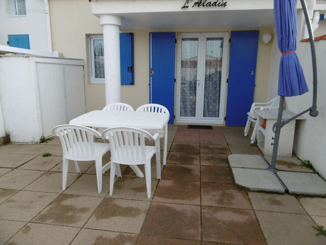 Maison à SAINT-HILAIRE-DE-RIEZ