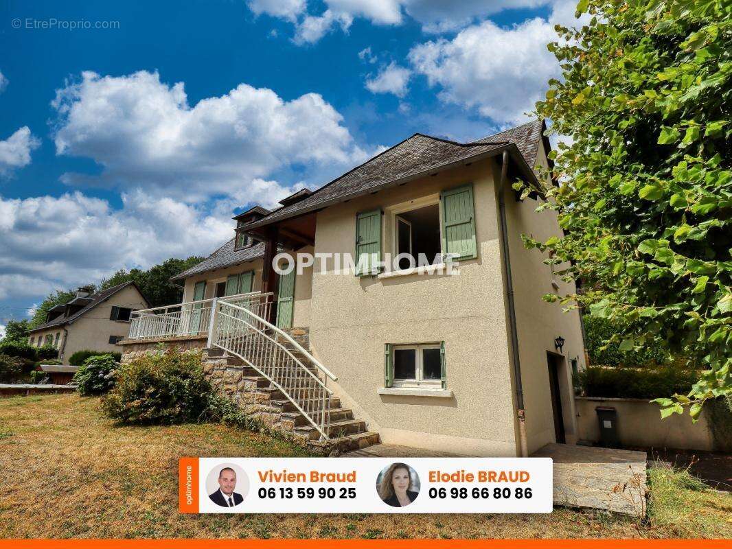 À vendre – Maison familiale de 140 m² – 4 chambres – Ydes (Nord Cantal 15) - photo 27