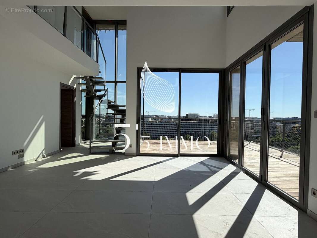 Magnifique duplex / port marianne - photo 4