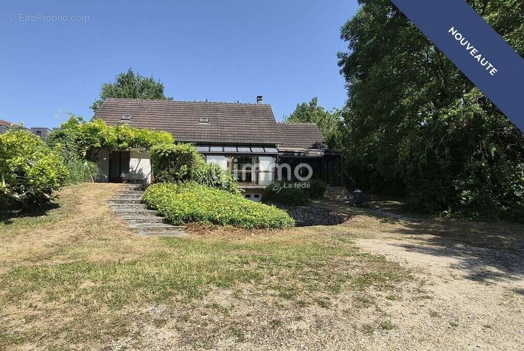 Maison à THORIGNY-SUR-MARNE