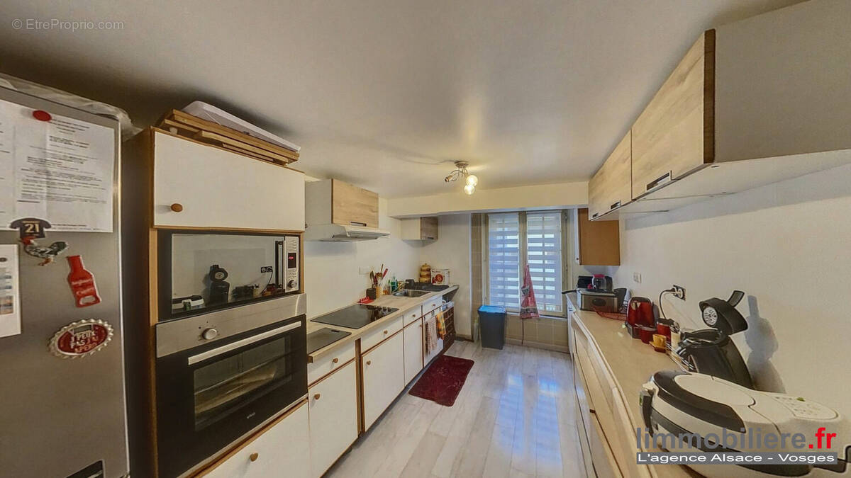 Maison à SAINTE-MARIE-AUX-MINES