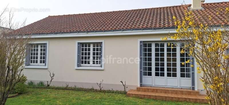 Maison à LA BERNERIE-EN-RETZ