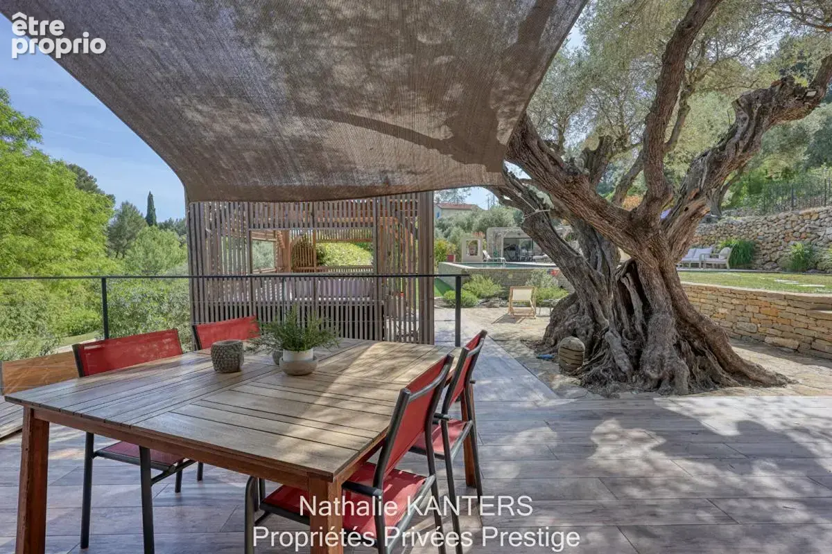 VILLA Sanary Sur Mer + T3 indépendant - photo 4