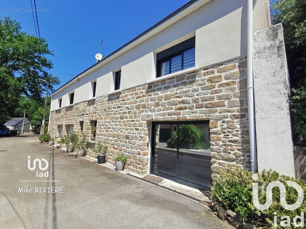 Photo 1 - Maison à LA CHAPELLE-SUR-ERDRE