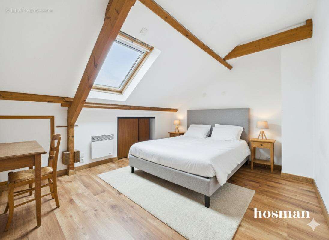 Charmante maison 4 pièces de 101 m² avec garage et jardin - Quartier Bergerie-Les Écarts, Saint-Herblain - photo 2