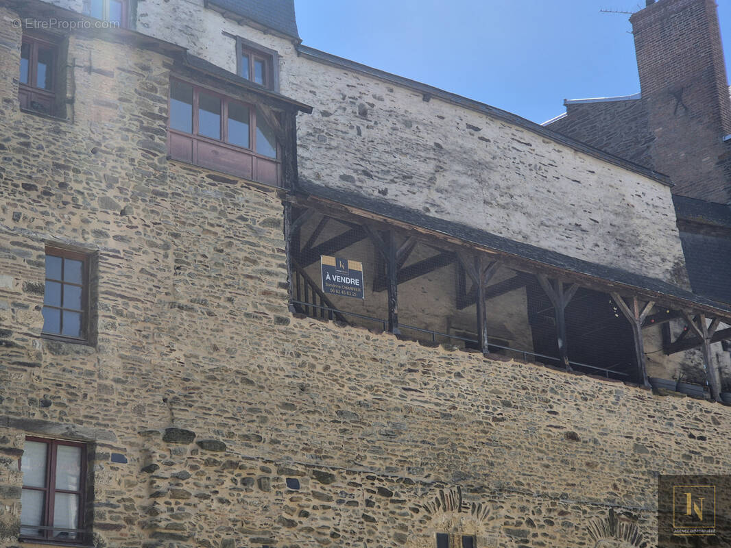 Appartement à RENNES
