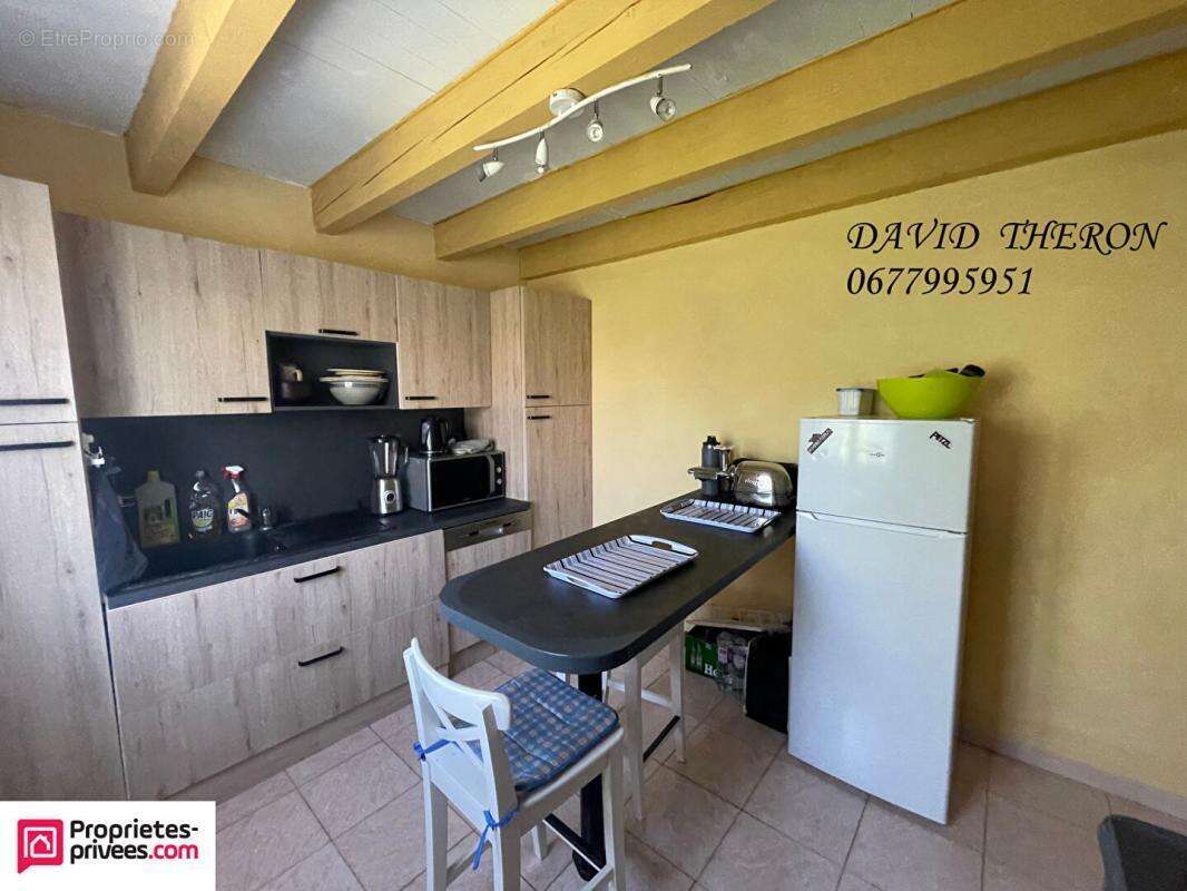 Appartement à ALES