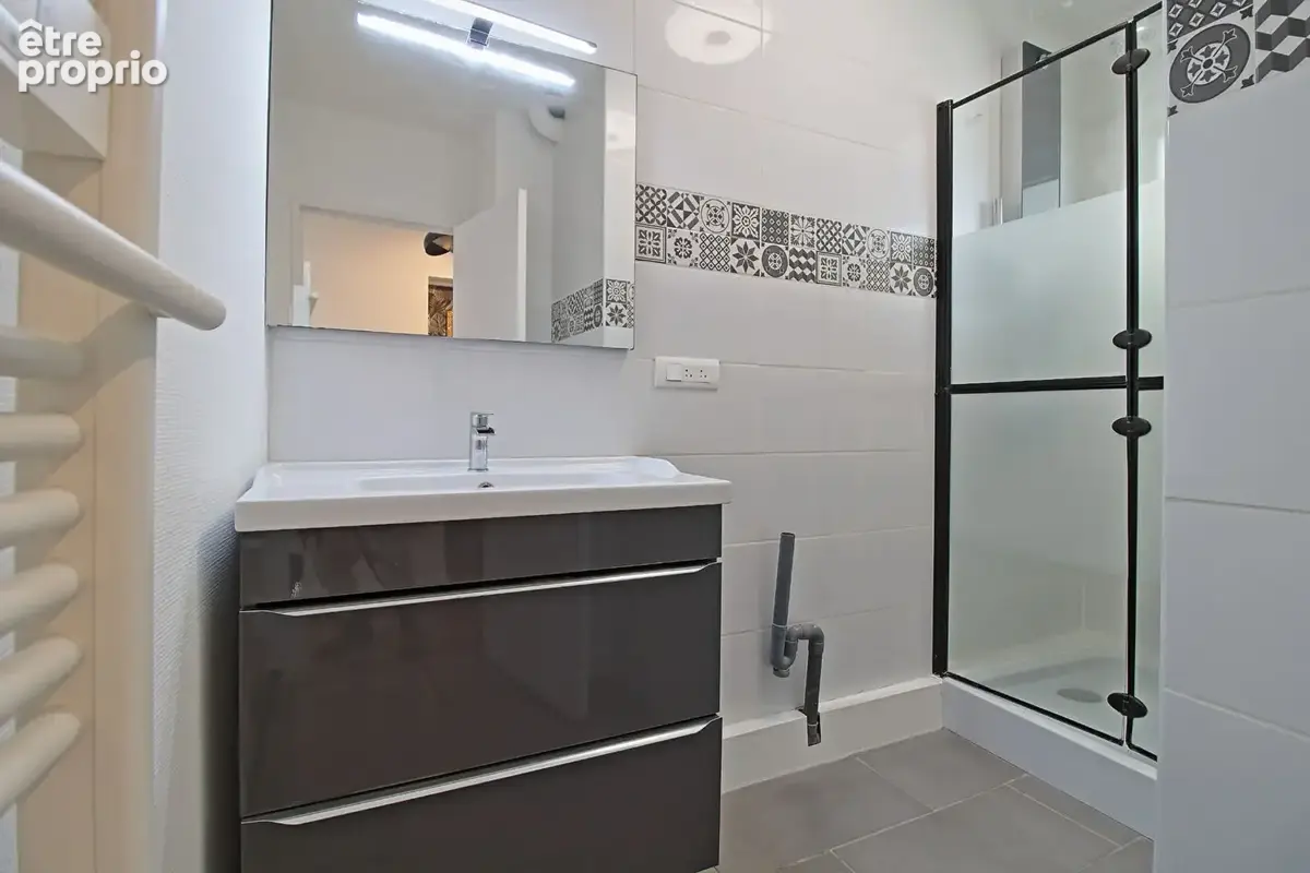 DERNIER ETAGE Appartement Dax 2 pièces 43.22 m2 - photo 8