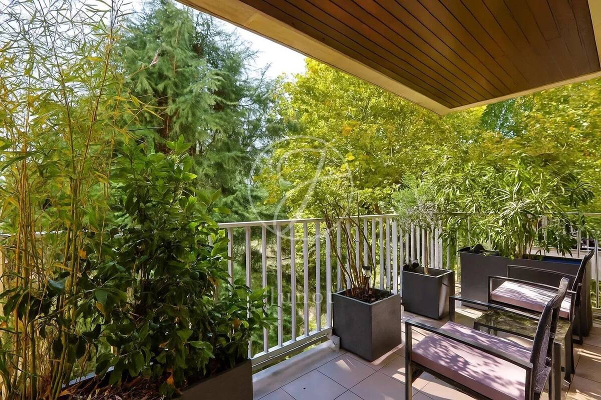 Appartement à GARCHES