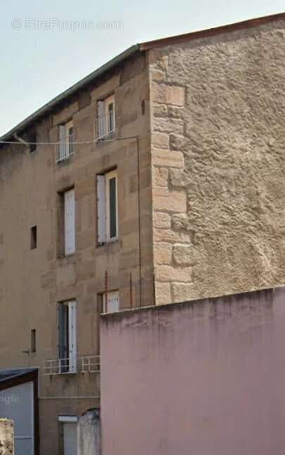 Appartement à SAINT-ETIENNE