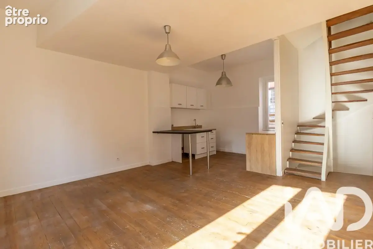 Photo 1 - Appartement à CAUSSADE