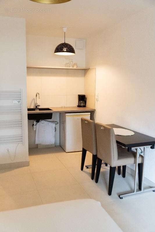 Appartement à CALVI