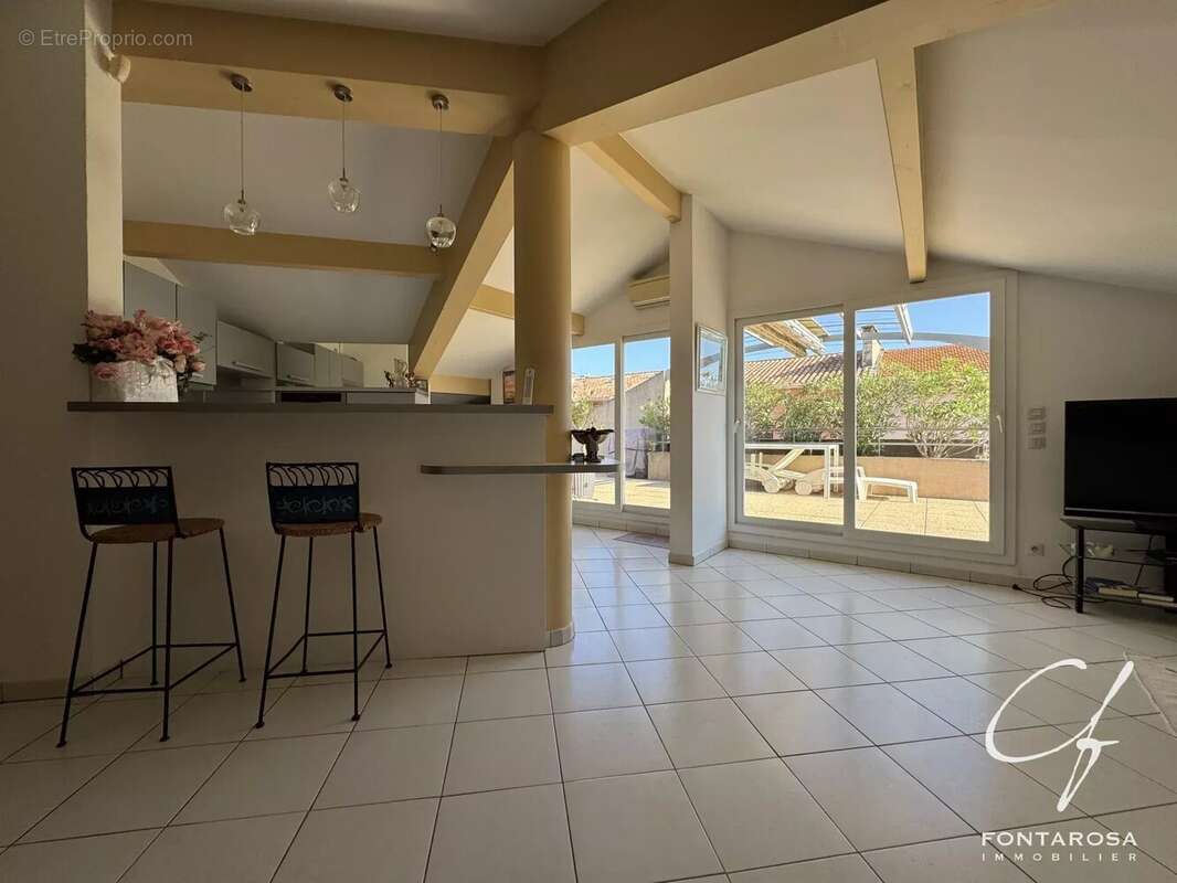 Appartement à FREJUS