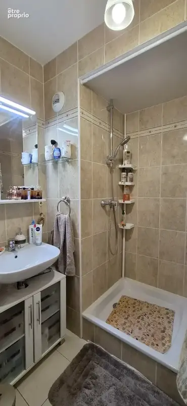 3 chambres / garage double / balcon - photo 11