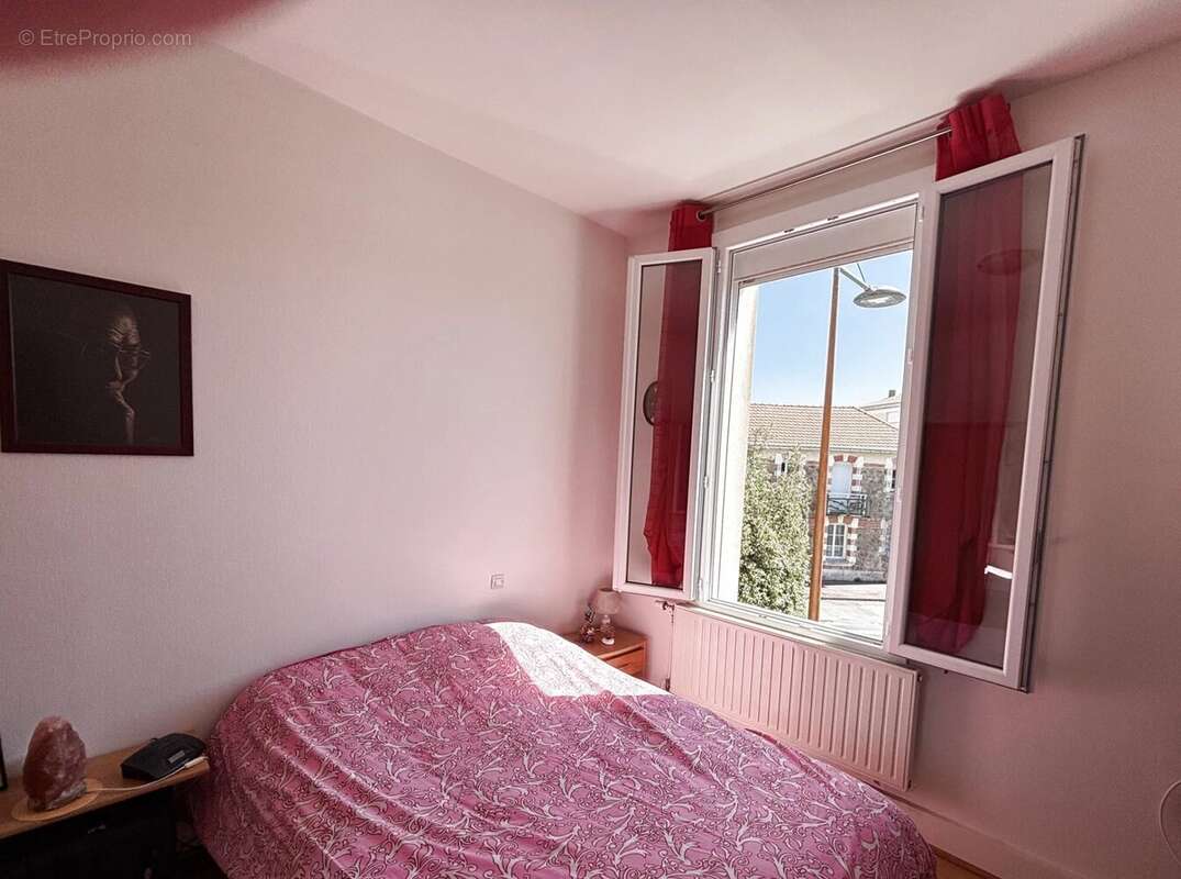 Appartement à LES SABLES-D&#039;OLONNE