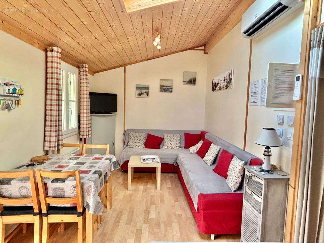 Maison à SAINT-PIERRE-D&#039;OLERON