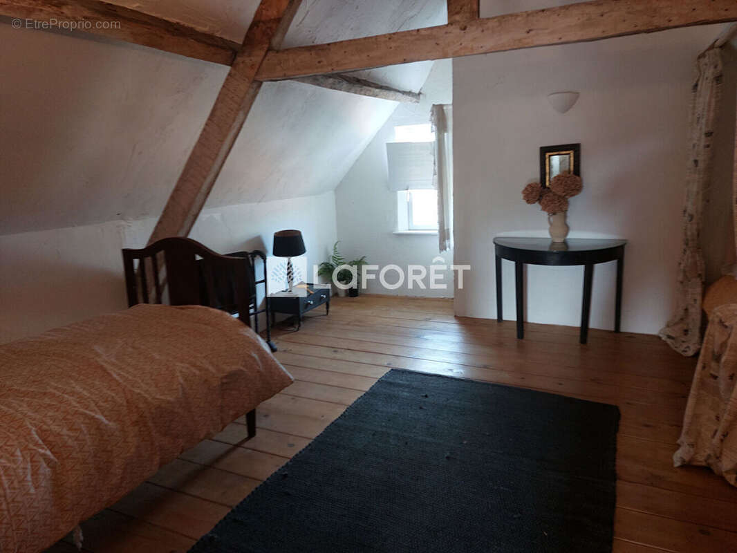 Maison à MONTS-EN-TERNOIS