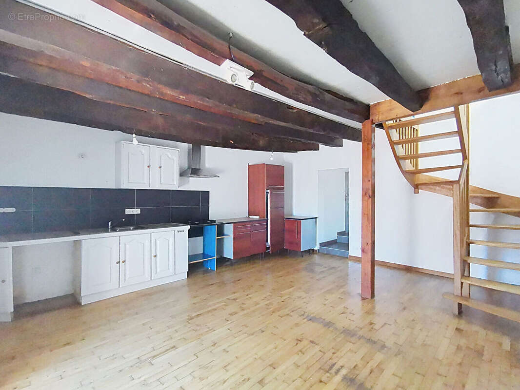 Maison deux chambres PIPRIAC - 35550 - photo 5