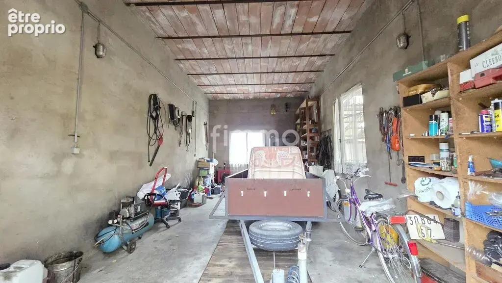 Maison 155m², 6 pièces + grange et hangar - photo 16