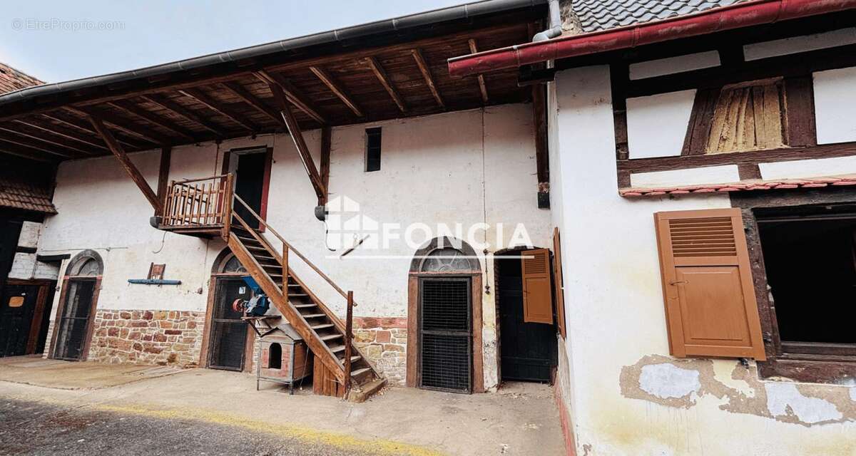 Maison à ALTORF
