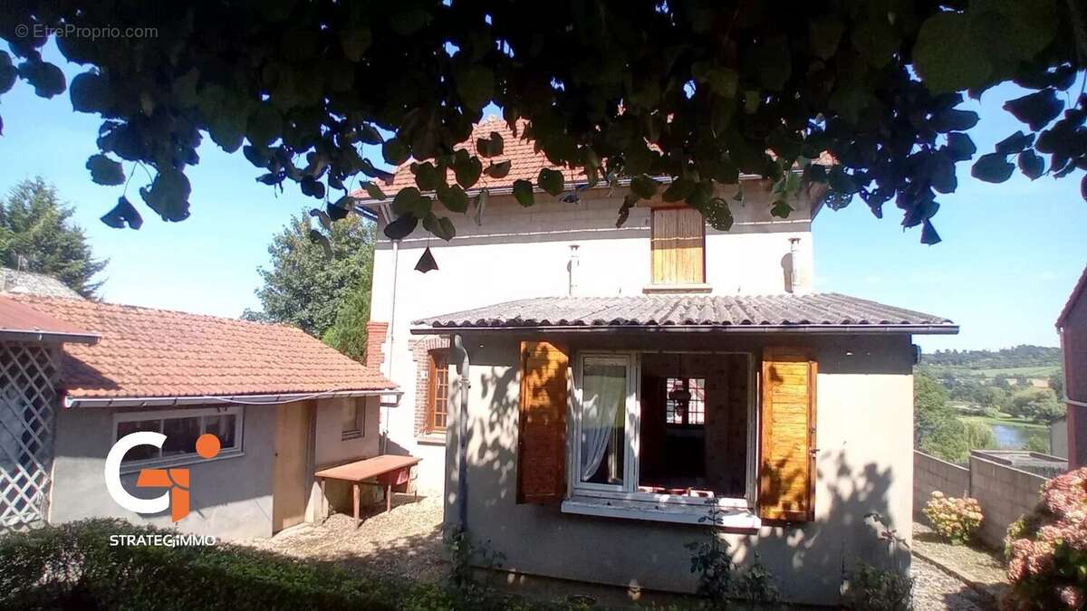 Maison à DIEPPE