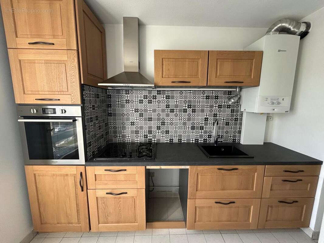 Photo 5 - Appartement à LYON-4E