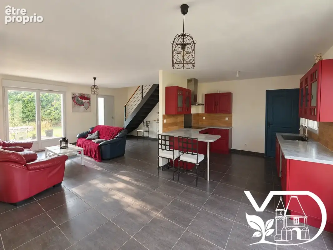 Pavillon recent proche saint justen chaussee - photo 3