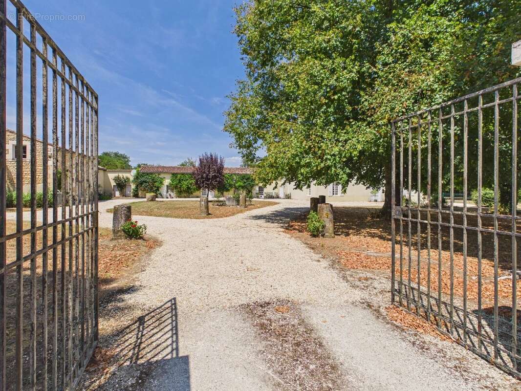 Magnifique Manoir avec 2 Maisons d'amis & 2 Piscines - photo 35
