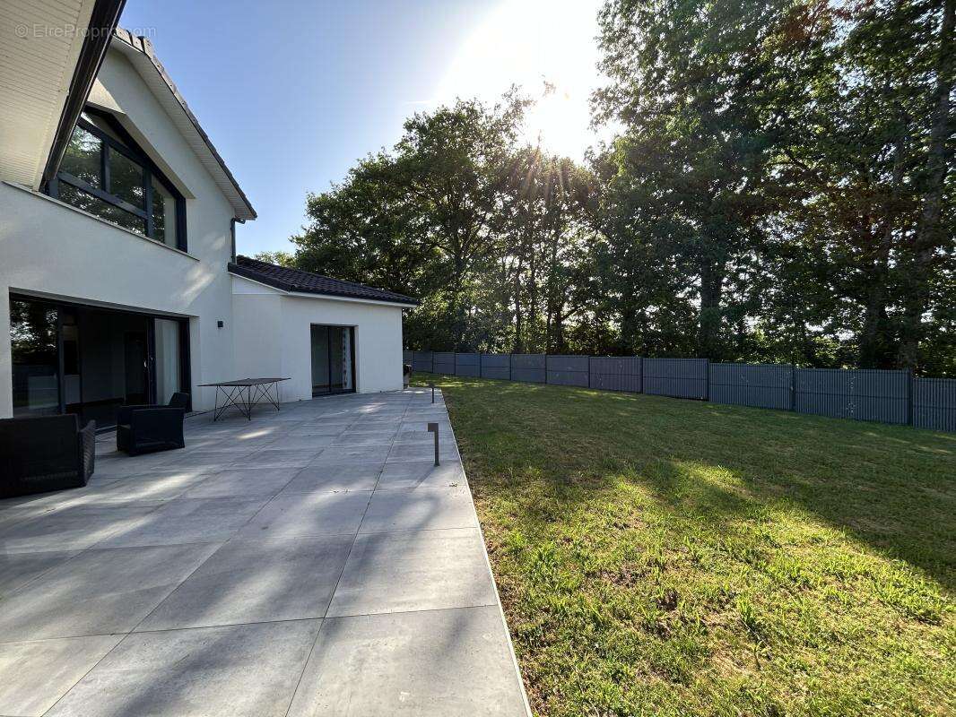 Maison à ISLE