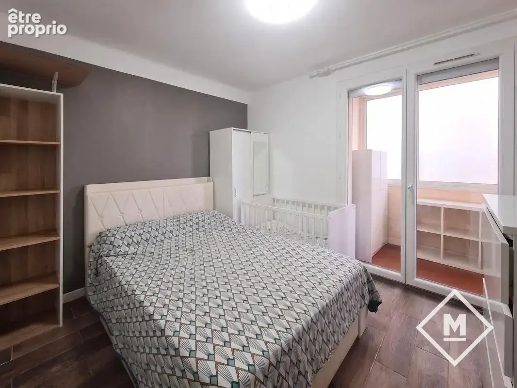Appartement 3 pièces lumineux à Marseille Beaumont Bombardiere - photo 7