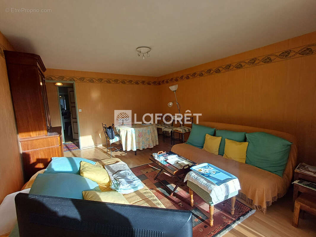 Appartement à LE TOUQUET-PARIS-PLAGE