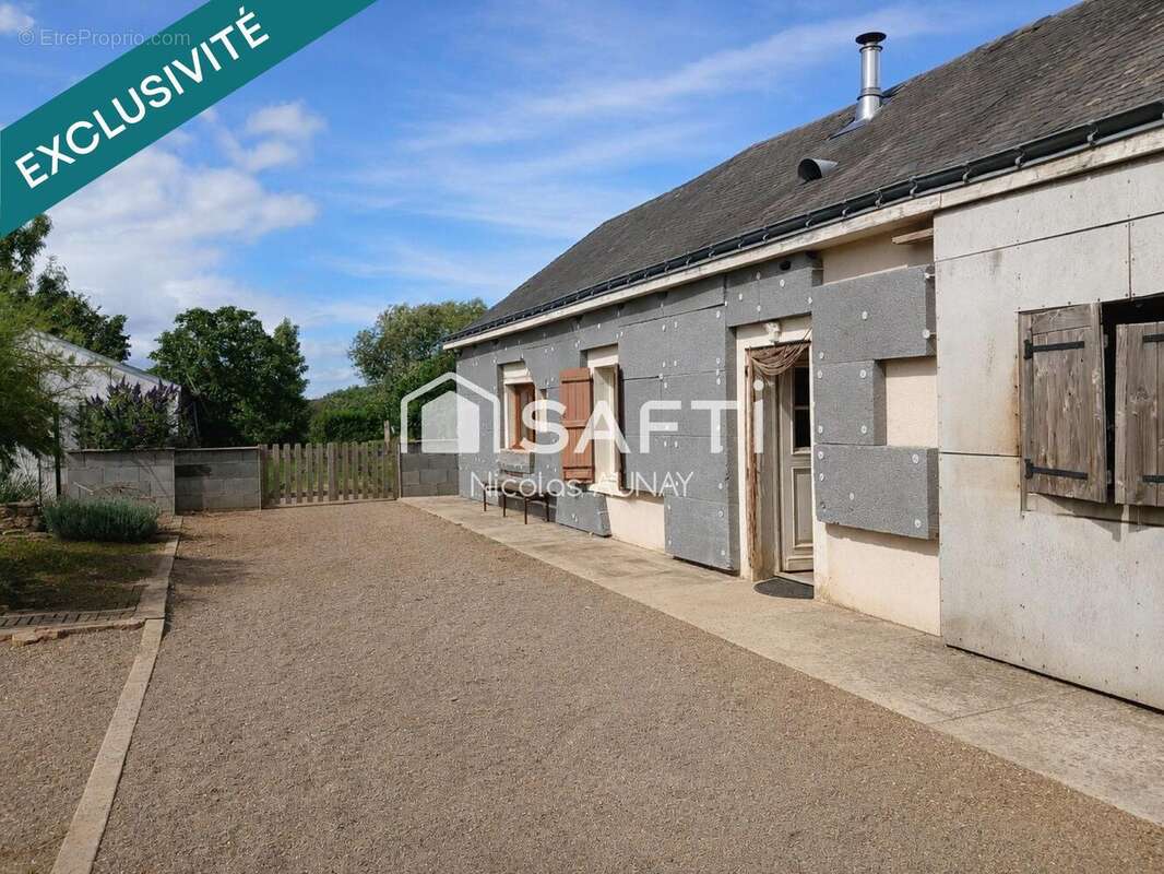 Photo 7 - Maison à CHEMIRE-SUR-SARTHE