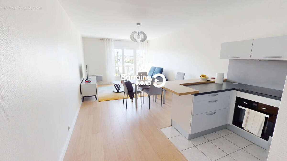 Appartement à LORIENT