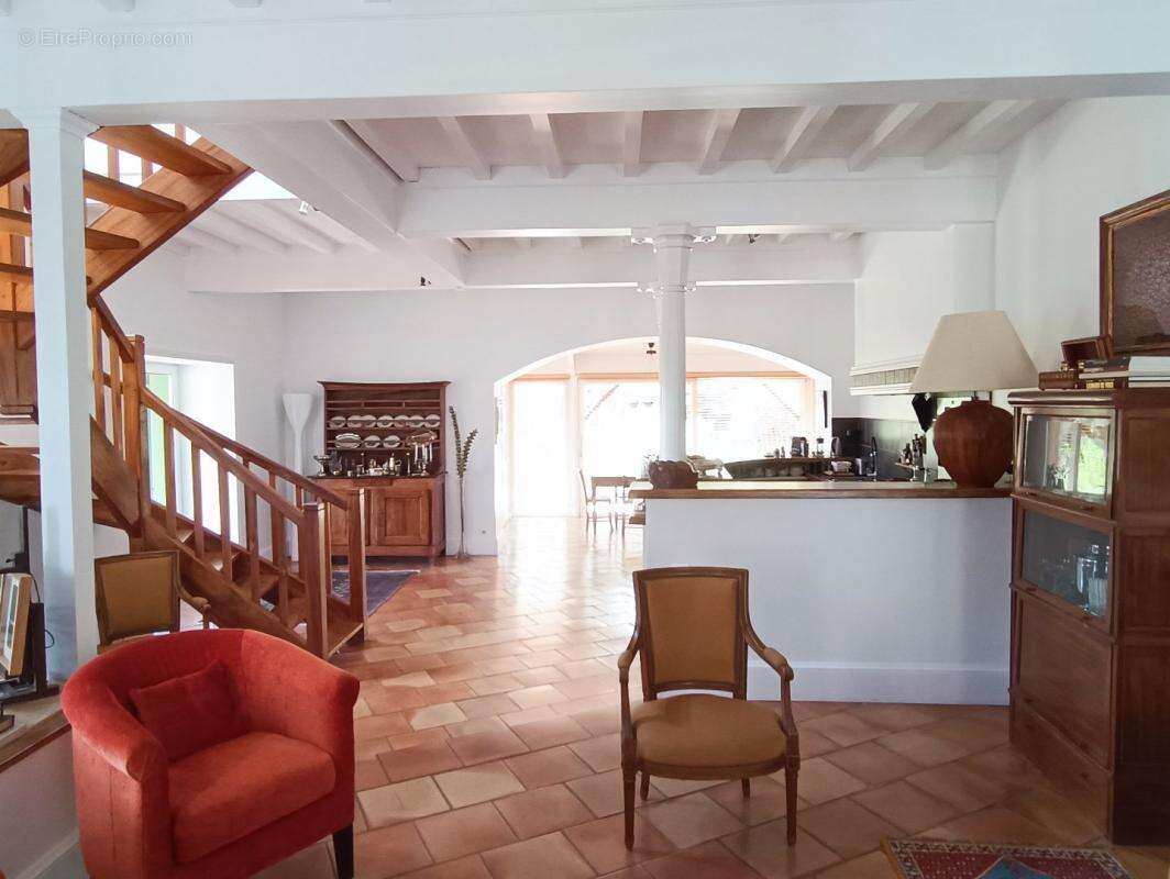 Maison à FLEURANCE