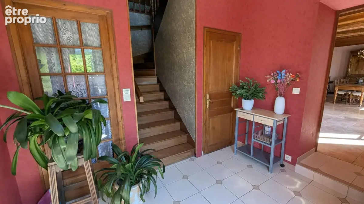 Grande maison  F7  en pierres  163 M² - SAINT GEORGES DE GREHAIGNE -  (35610) - photo 4