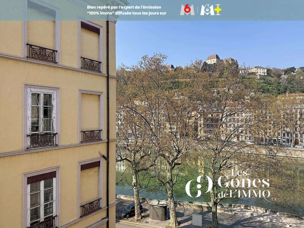 Appartement à LYON-2E