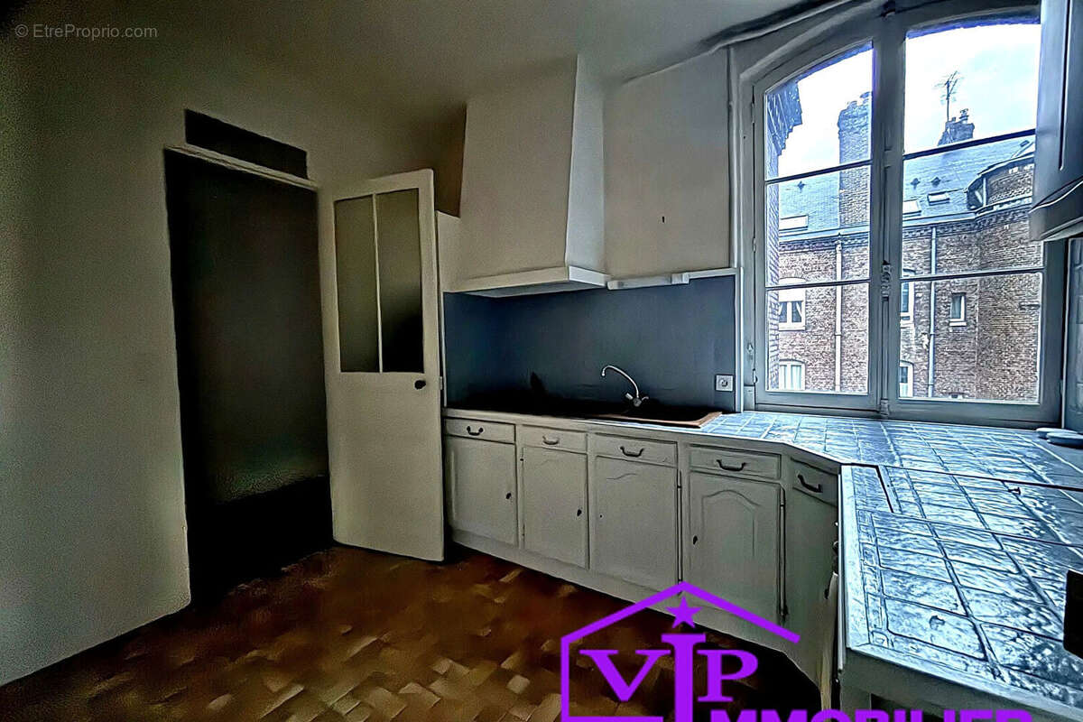Appartement à ROUEN
