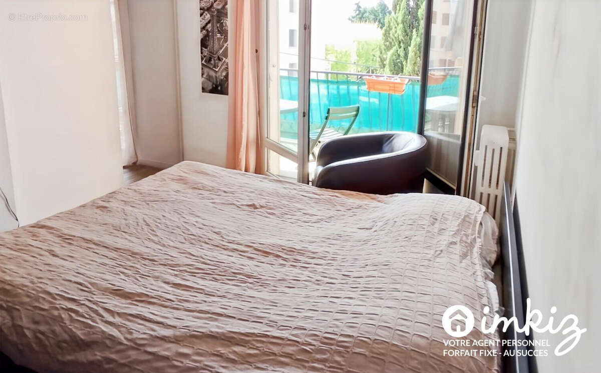 Appartement à AIX-EN-PROVENCE